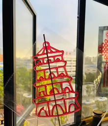 porcelain clay 3D printer - video of the actual product