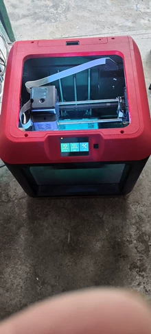 1000x1000x800mm 3D printer - Photo of the actual product