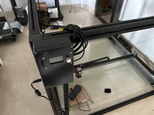 industrial 3D printer - video of the actual product