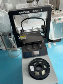 industrial large 3D printer - Photo of the actual product