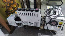 3D printing sugar art machine - Photo of the actual product