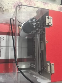 sugar bar printing machine - Photo of the actual product
