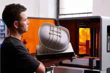 high precision 3D printer - Photo of the actual product