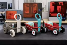rapid prototyping - Photo of the actual product