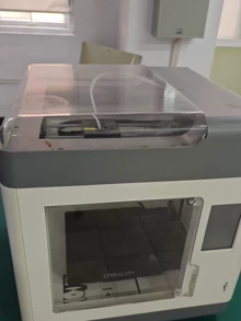 3D printed gift - Photo of the actual product