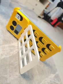 AI sugar painting printer - video of the actual product