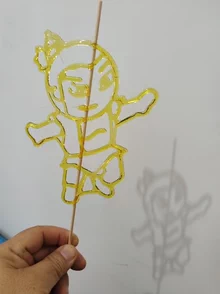 edible 3D printer - Photo of the actual product