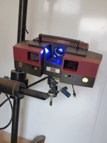 ATOS Triple III for sale - Photo of the actual product