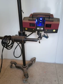 Gom 3D scanner price - Photo of the actual product