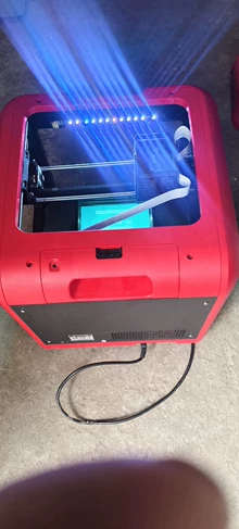 used 3D printer - Photo of the actual product
