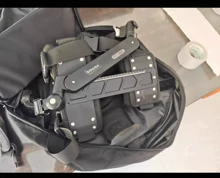 handheld 3D laser scanner - Photo of the actual product