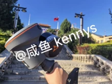 320k points per second - Photo of the actual product
