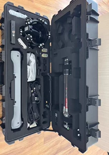 high-precision 3D scanning - Photo of the actual product
