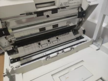 color and black scanning - Photo of the actual product