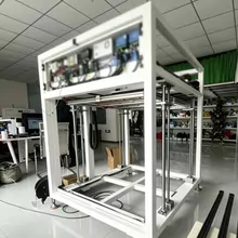 customizable 3D printer size - Photo of the actual product