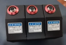 belt and guide rail 3D printer - Photo of the actual product