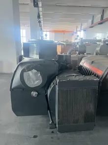 sheet metal frame 3D printer - Photo of the actual product