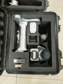 Jishang Navigation handheld 3D laser scanner Hand-held and p - Photo taken in person