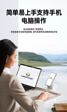 Segart scanner supplier - Photo of the actual product