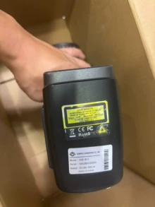 mold inspection scanner - Photo of the actual product