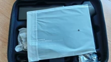 interactive 3D scanning - Photo of the actual product