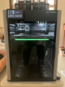 affordable 3D scanner - Photo of the actual product