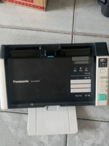 office document scanner - Photo of the actual product