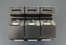 profile measurement sensor - Photo of the actual product