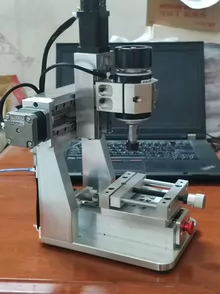 large bed 3D printer - Photo of the actual product