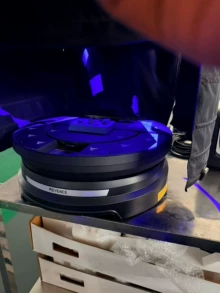 contactless 3D scanner - Photo of the actual product