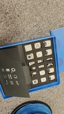 office document scanner - Photo of the actual product