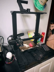 SLAM real-time modeling - Photo of the actual product