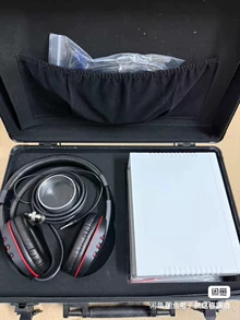 non-linear diagnostics system - Photo of the actual product