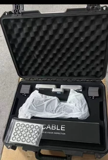 3D-CELL non-linear health scanning - video of the actual product