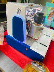 large model 3D printing - Photo of the actual product