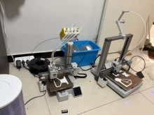 handheld 3D scanner - Photo of the actual product