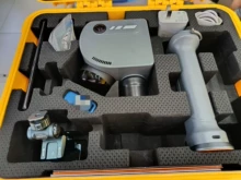 high precision laser scanner - Photo of the actual product