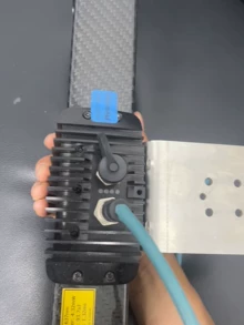 3D vision for robotics - Photo of the actual product