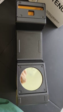 Sikan Technology 3DeVOK MT Gen2 - video of the actual product