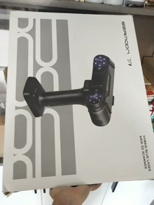 0.02mm accuracy 3D scanner - Photo of the actual product