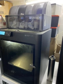 3D scanner for inspection - Photo of the actual product