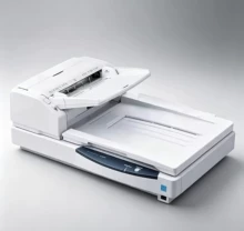 high-speed A3 scanner - Photo of the actual product