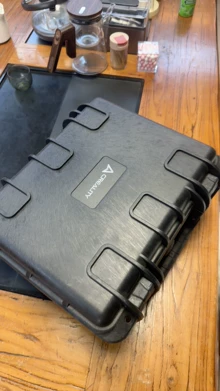 face 3D scanner - Photo of the actual product