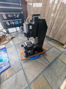 3D printer laser engraver combo - Photo of the actual product
