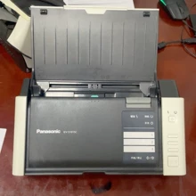 Panasonic KV-S1015C document scanner, A4 automatic paper fee - Photo taken in person