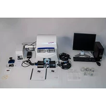 color 3D capture - Photo of the actual product