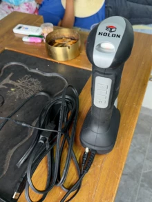 3D modeling scanner - Photo of the actual product