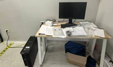 Almost new ZEISS METROTOM 1 industrial CT scanner, original  - Photo taken in person