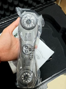 industrial 3D scanner - Photo of the actual product