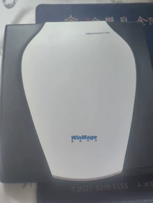 photo scanner - Photo of the actual product